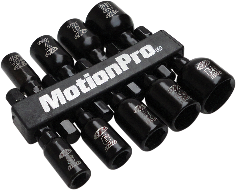 TOOL MAGNET NUT DRIVE SET