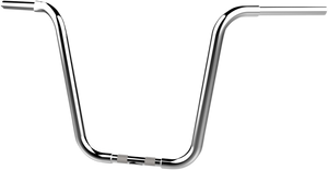 1-1/4" Bobber Ape Hanger Handlebar - 16" - Chrome