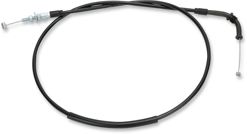 Vinyl Covered Throttle Cable - '73-'75 XL250/350