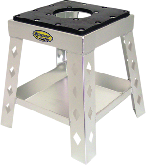 Mini/Super Moto Stand - Silver