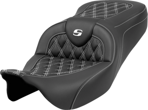 SEAT ROADSOFA LS WHITE STITCH