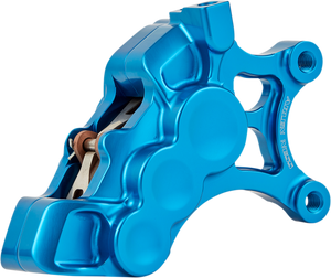 CALIPER 6P 14" RH BLUE