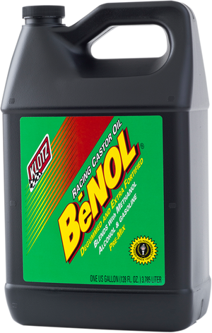 BeNOL® Racing Premix 2-Stroke Castor Oil - 1 U.S. gal.