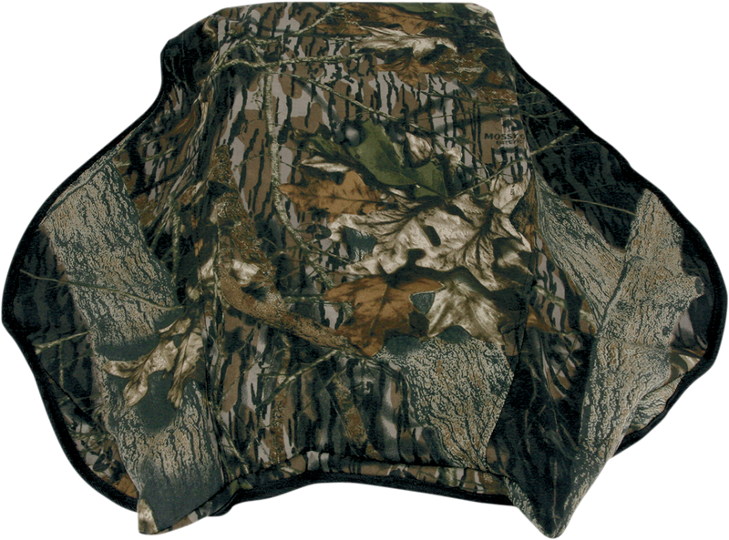 Seat Cover - Mossy Oak - Rubicon