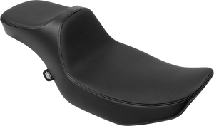 Extended Reach Predator III Seat - Smooth - Vinyl - FLH/FLT '23-'24