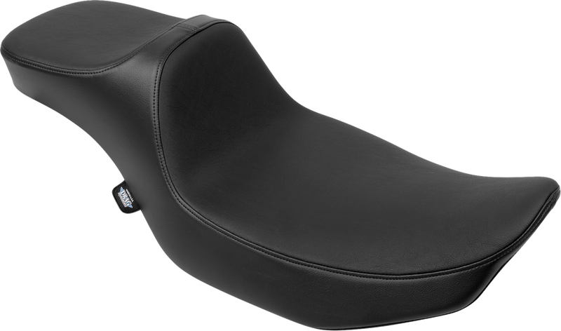 Extended Reach Predator III Seat - Smooth - Vinyl - FLH/FLT '23-'24