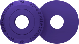 SEAT FENDER WASHER PURPLE