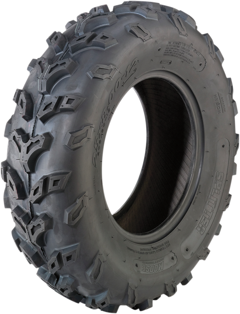 Tire - Splitter - Front - 25x8-12 - 6 Ply
