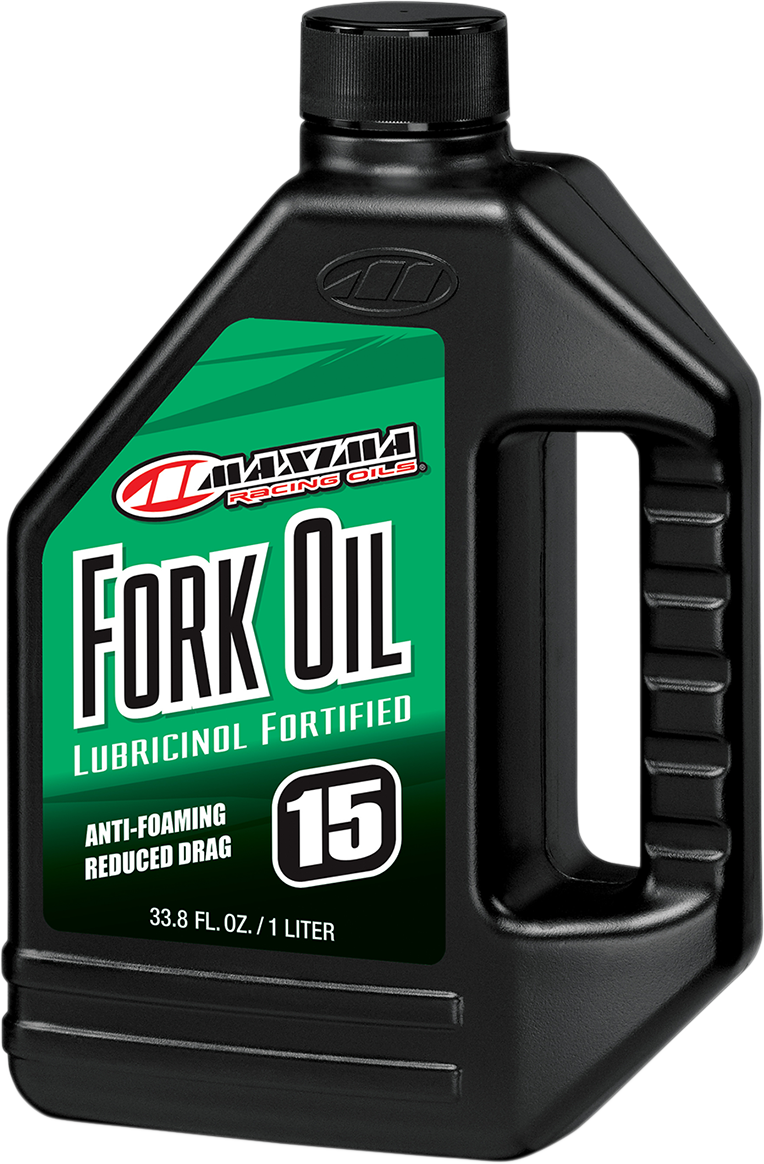 Fork Oil - 15wt - 1L