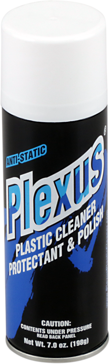 Plastic Clean - 7 oz. net wt. - Aerosol