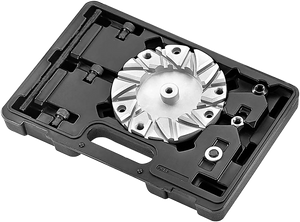 Tool - Clutch Drive Fixture - Black - Polaris