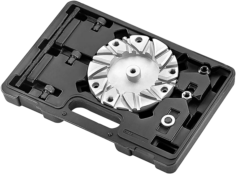 Tool - Clutch Drive Fixture - Black - Polaris