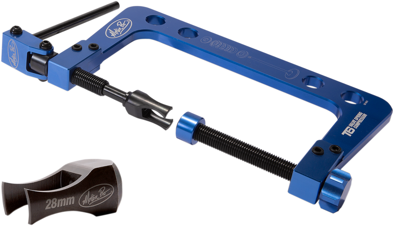 TOOL T6 V-SPRING 24&28 MM