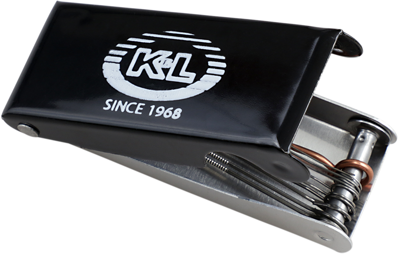 Tool - Carburetor/Jet Cleaning - Spiral Wire - Kit