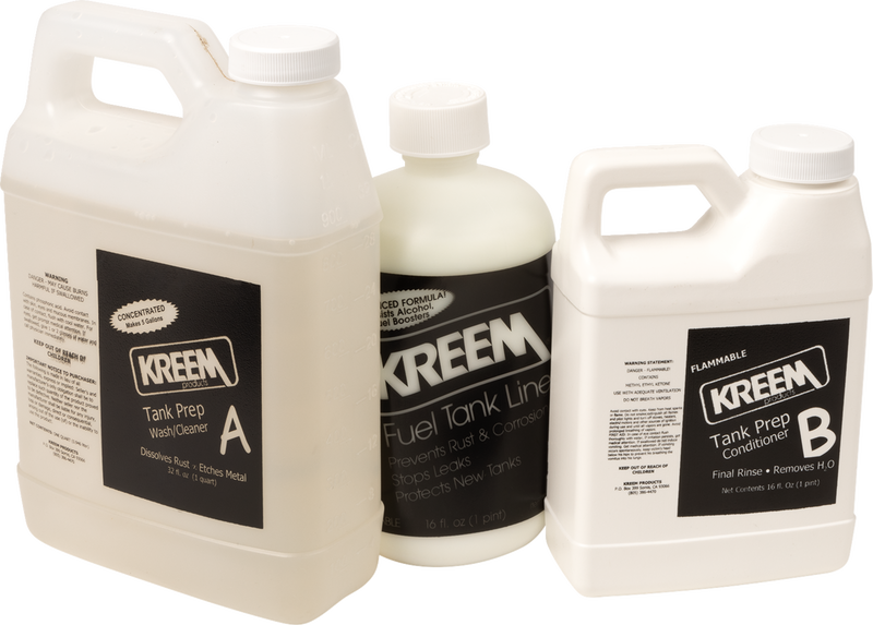 Tank Liner Kit - For Up To 5 gal. Tank