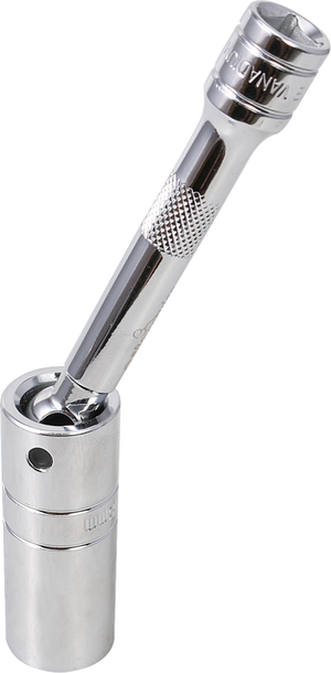 Spark Plug Socket - Joint/Magnetic - 3/8"