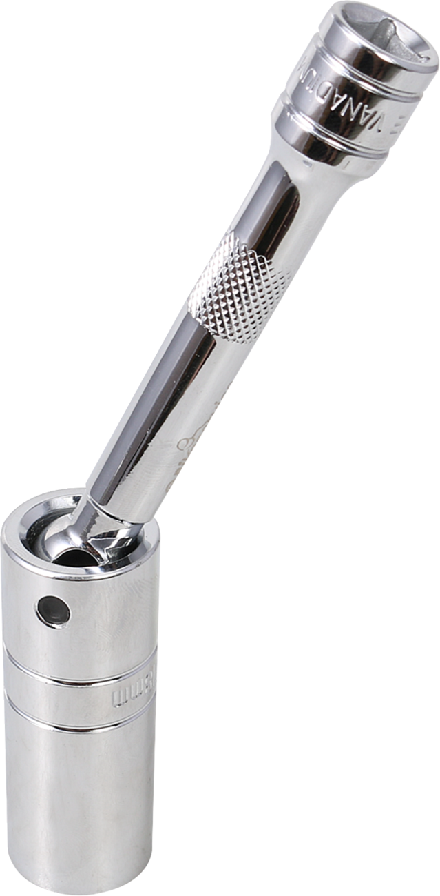 Spark Plug Socket - Joint/Magnetic - 3/8"