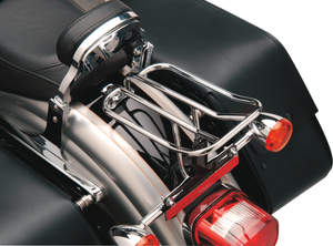 Luggage Rack - Chrome - FXD