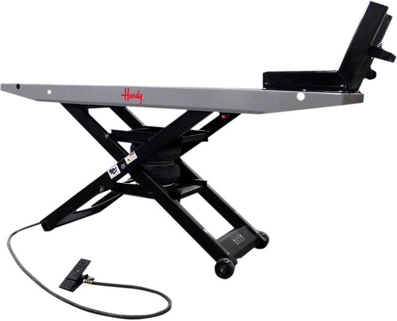 Standard 1200 Air Lift - Black