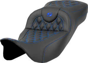 SEAT ROADSOFA LS EXT RCH BLUE STITCH