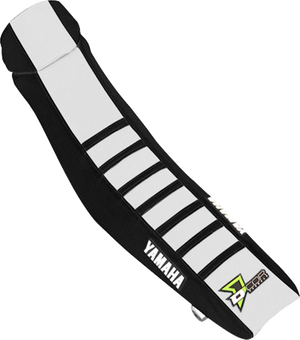 Seat Cover - Black/White - YZ '23-'26