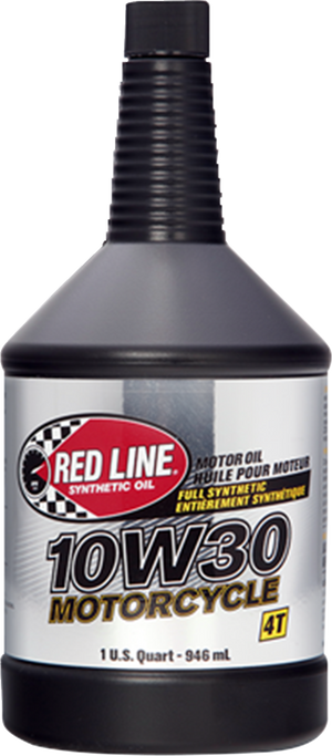 Synthetic Motor Oil - 10W30 - 1 US quart