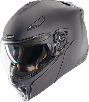 Threshold™ Modular Helmet - Solid - Matte Black - Large