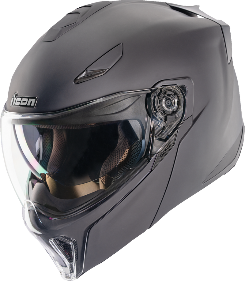 Threshold™ Modular Helmet - Solid - Matte Black - Large