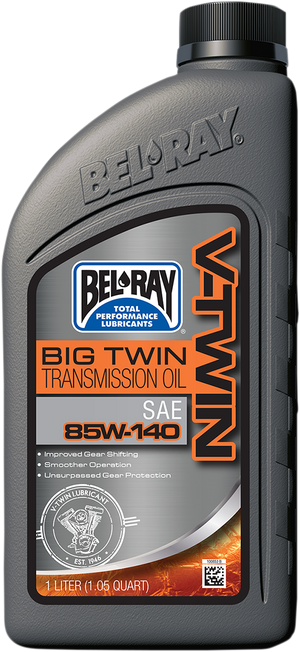 Big Twin Transmission Oil - 1L