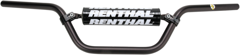 7/8" Off-Road Handlebar - 611 - 110cc Playbike - Black