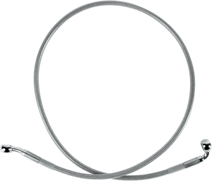 Brake Line - Front (Upper) - Stainless Steel