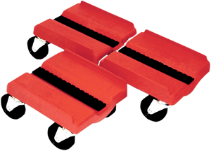 Caddy - Super Sport - Red - Set
