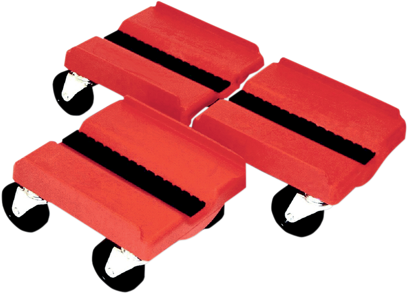Caddy - Super Sport - Red - Set