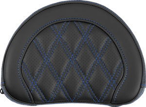 PAD BR CONTOURED LS BLU STITCH