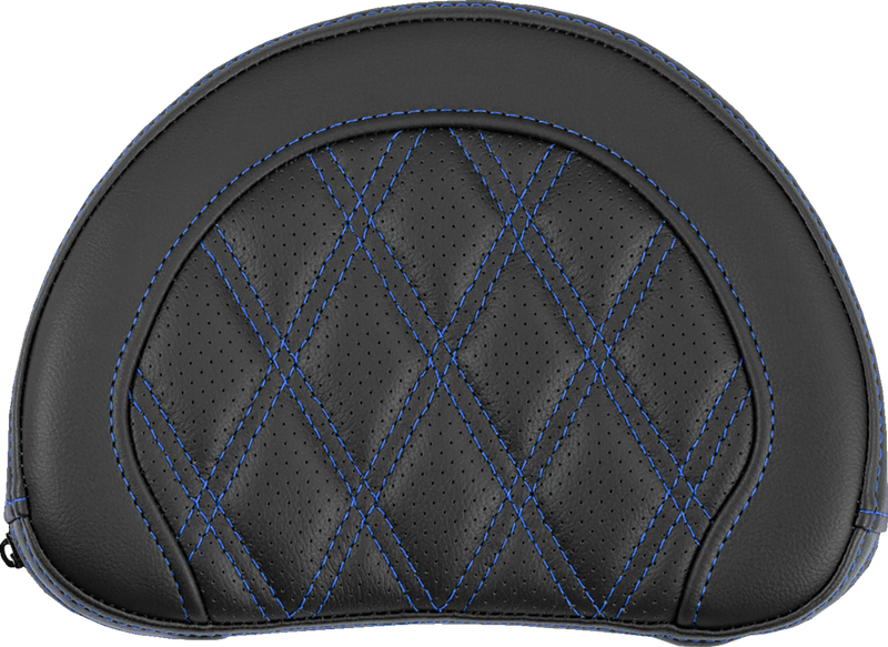 PAD BR CONTOURED LS BLU STITCH