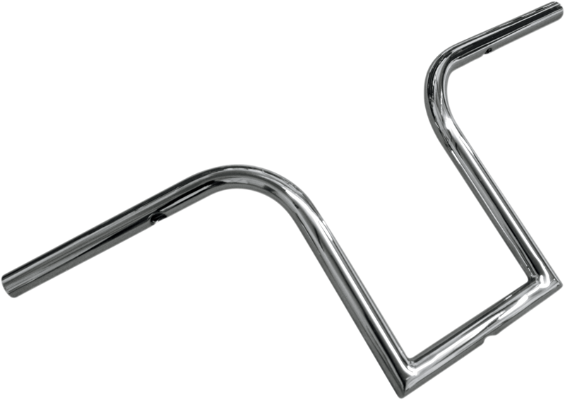 HANDLEBAR BRBN APE 10" CH