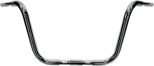 1-1/4" Buffalo Springer Handlebar - 12-1/2" - Chrome