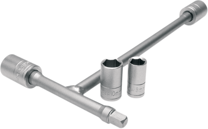 TOOL 1/4" MINI T-HANDLE