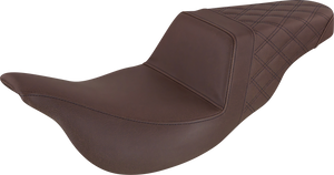 SEAT STEPUP BRN RR LS FLH