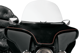 Windshield - 13" - Clear - '96-'13 FLHT/C