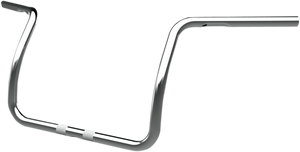 1" 2+2 Custom Sweeper Handlebar - Chrome