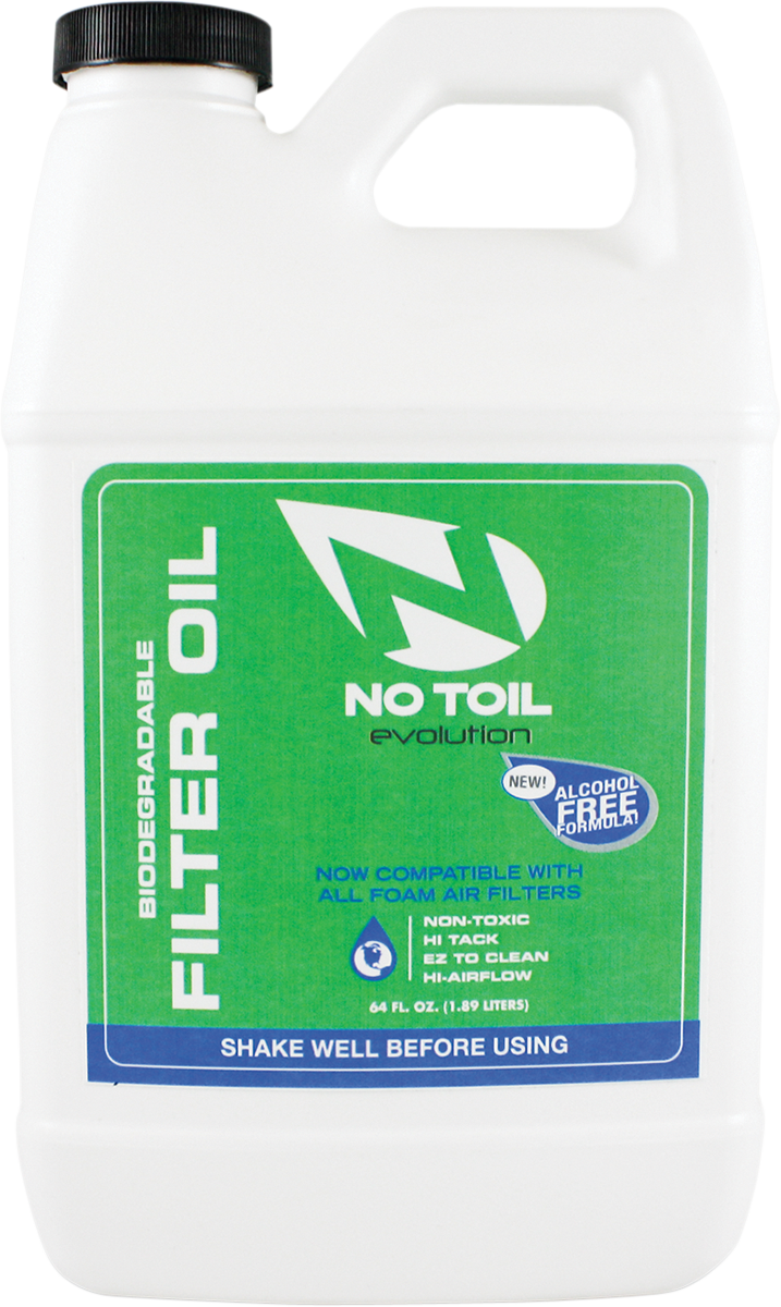 Air Filter Oil - 64 U.S. fl oz.