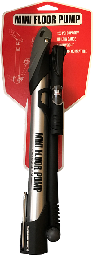 Floor Pump - Mini