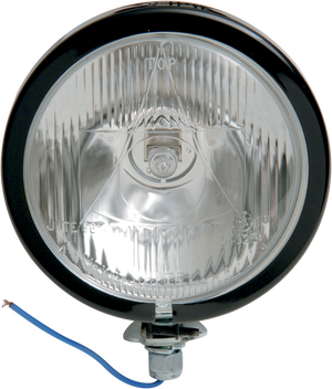 Spotlight - Stud Mount - 4-1/2" - Black