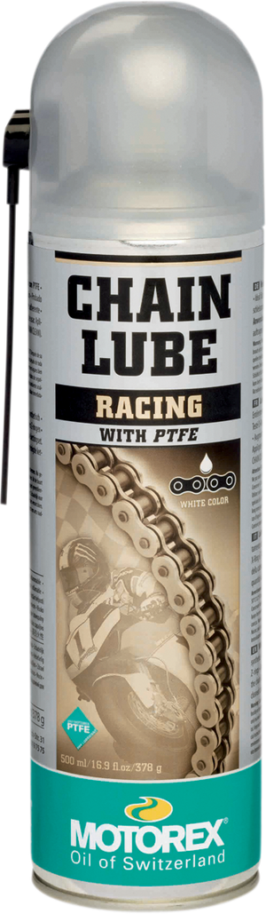 Racing Chain Lube - 500ml - Aerosol