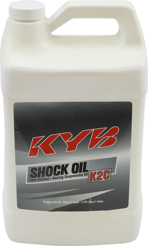 K2C RCU Shock Oil - 1 U.S. gal.
