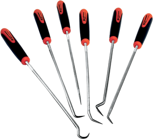 Hook & Pick - 6-Piece Set