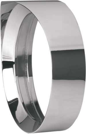 Nacelle Bezel - Vampire - Chrome