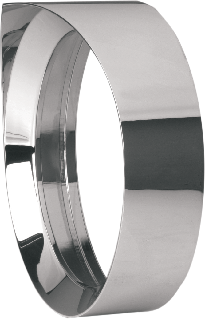Nacelle Bezel - Vampire - Chrome