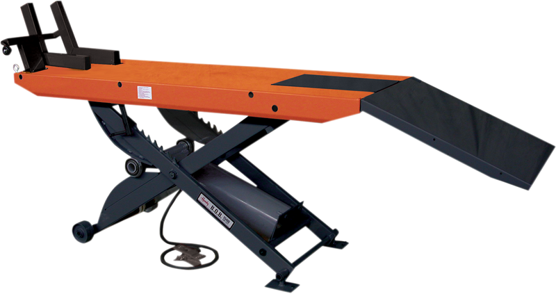Bob 1500 Air Lift - Orange